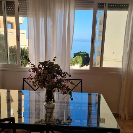 Ifach Ii 17 Apartmán Calpe