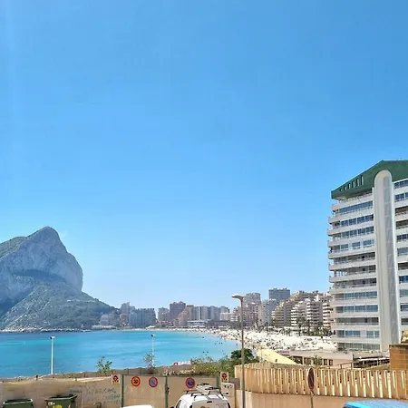 Apartmán Ifach Ii 17
