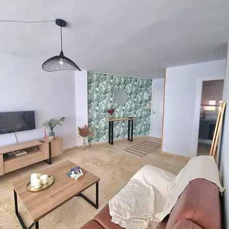 Ifach Ii 17 Apartmán *