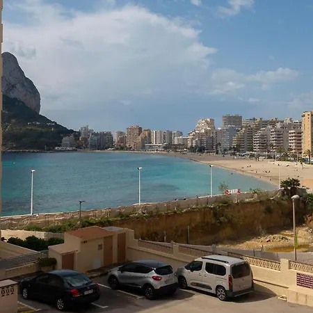 Ifach Ii 17 Apartmán Calpe